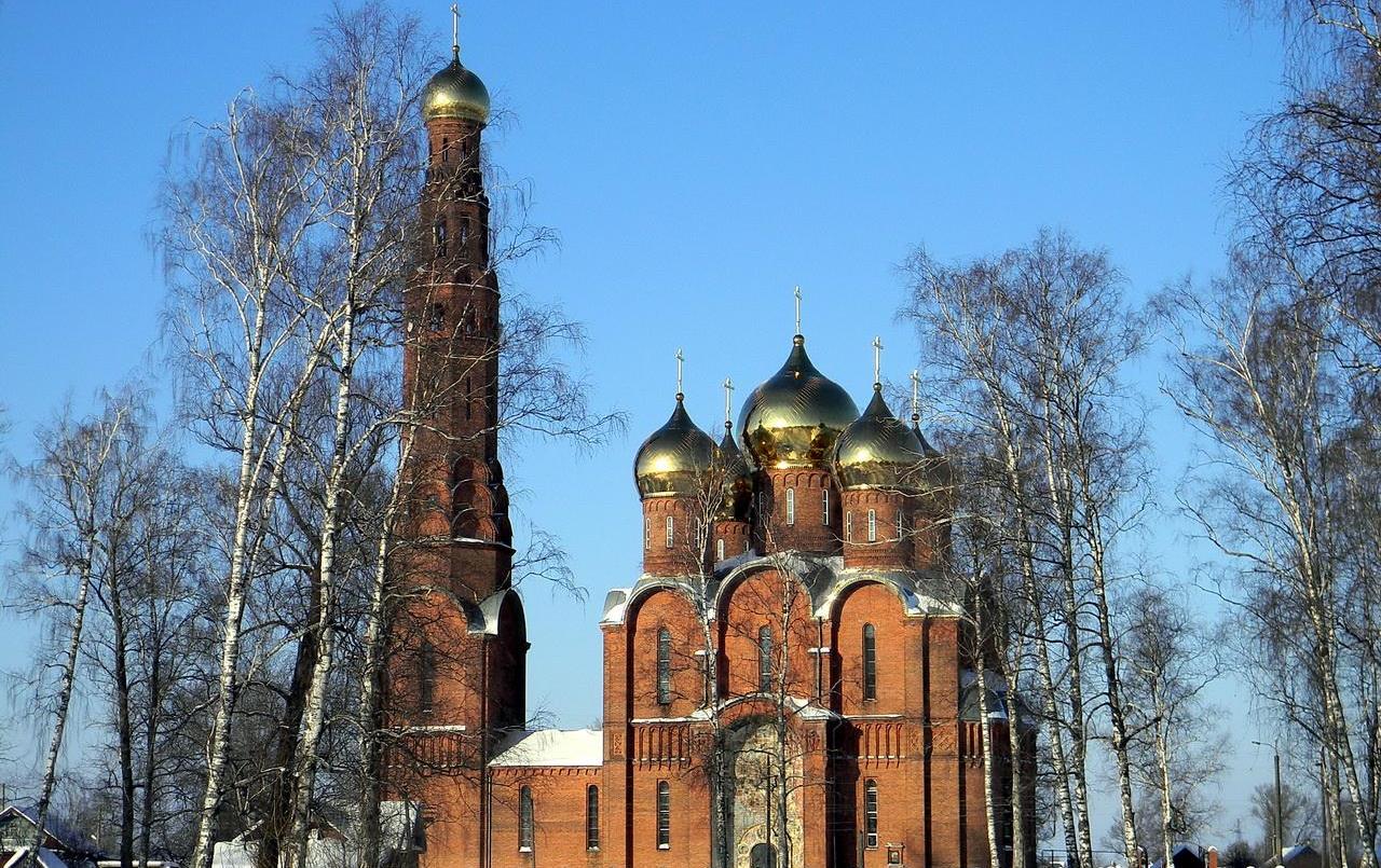 Восресенский собор.