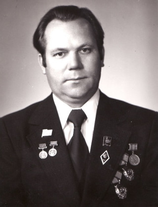 Симонов Леонид Сергеевич Симонов Леонид Сергеевич.
