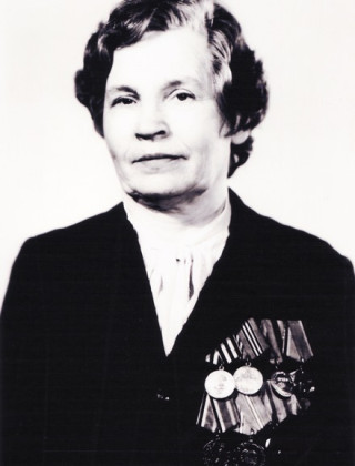 Лебедева Александра Ивановна Лебедева Александра Ивановна.